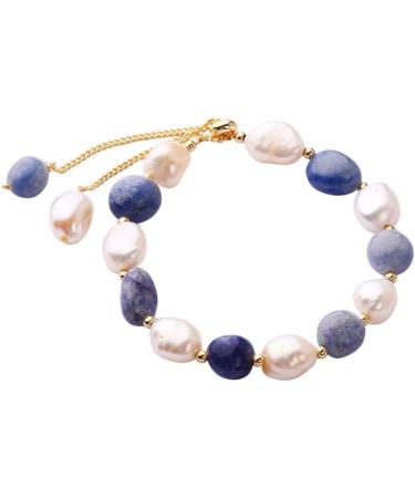 CALLARON 2pcs Rhinestone Bracelets Jade Bracelet Crystal Bangle Trendy Jewelry Fashion Jewelry Diamond Bracelet for Charms Charm Bracelet Pearl Jewelry Pearl Bracelet Rhinestones Decorate 19X1cmx2pcs Bluex2pcs - Buy Online on GoSupps.com