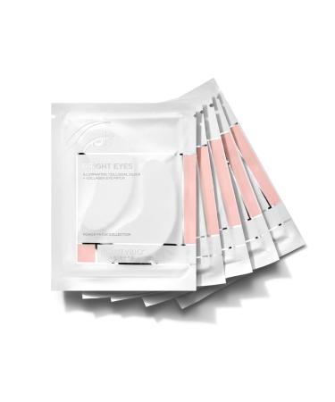 BeautyBio Bright Eyes Patches - Revitalize, Hydrate, and Brighten Your Under-Eye Area - Buy Online on GoSupps.com