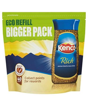 Kenco Kenco Rich Instant Coffee Refill 275g.