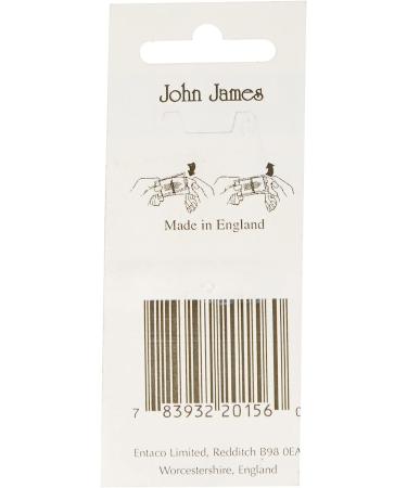 Darice Beading Hand Needles-Size 15, Pack of 4 - Buy Online on GoSupps.com