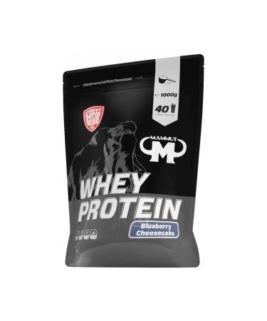 Mammut Whey Protein