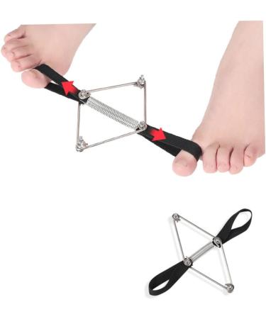 Flex Belt 3-Pack: Tension Bands, Toe Protectors, Hammertoe Splints - Foot Correctors Set - Buy Online on GoSupps.com