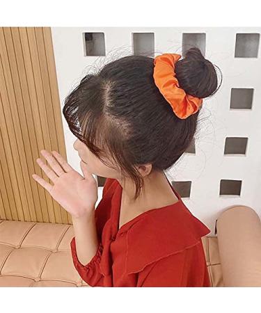 Valink LED Light-Up Scrunchies for Women | Glowing Hair Accessories for Halloween Christmas & Parties - Buy Online on GoSupps.com