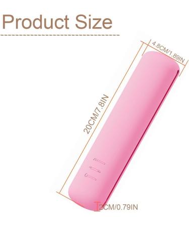 XUJLRL Stylish Travel Organization: Silicone Makeup Brush Holder and Cosmetic Bag - Buy Online on GoSupps.com