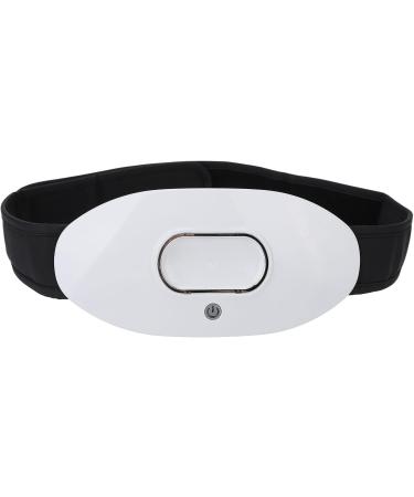Verdant Touch Electrical Hip Belt Ergonomic 3D Heating Cushion & Hot Compress Massage Device for Abdominal Relief | Portable & Ideal for Cramps | 180 cm Cable - Buy Online on GoSupps.com