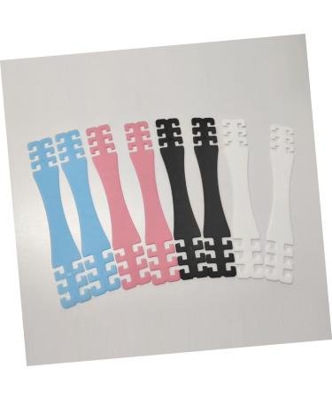 Minkissy 30 Pack Mask Accessories - Adjustable Lanyard & Strap Buckle for Face Mask Extension - White Ear Protection Rope - Buy Online on GoSupps.com