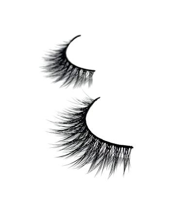 The Book of Lashes Volume 1 - Reusable False Eyelashes (3 Pairs) - Cruelty-Free Collection - Buy Online on GoSupps.com
