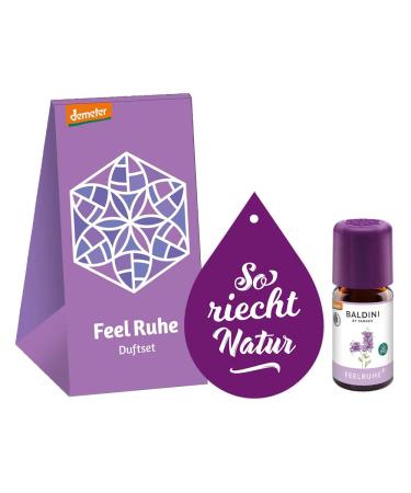 Baldini by Taoasis Feelruhe mini fragrance set with fragrance fleece