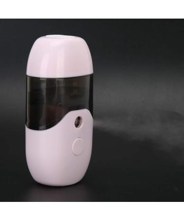 Spray hydratant Machine de pulv risation hydratante simple portative portative de 50 ml bureau de nano pulv risateur pour la maison de soins du( Cherry Blossom Powder ) - Buy Online on GoSupps.com