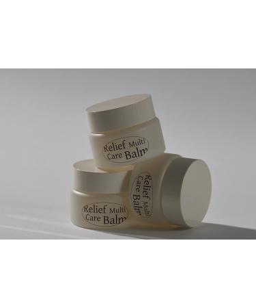 LU PIUM Relief Multi Care Balm 30g - Soothing & Healing Balm for All Skin Types | International Shipping Available - Buy Online on GoSupps.com