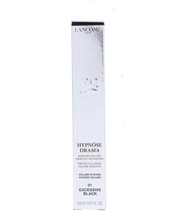 Buy Lanc me Hypn se Drama Mascara 01 Black 6ml - International Shipping Available - Buy Online on GoSupps.com