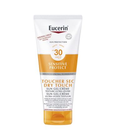 Gel-cream Spf30 Sensitive Protect 200ml Eucerin