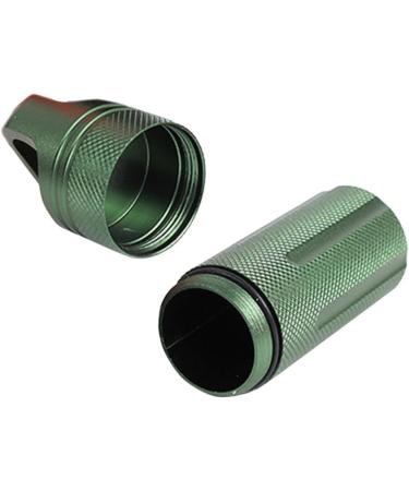 ABOOFAN 2pcs Outdoor Medicine Box Portable Medicine case Pill Box Waterproof containers Medicine kit for Traveling Medicine Container Pocket case Pill Holder Mini Holder Carry - Buy Online on GoSupps.com