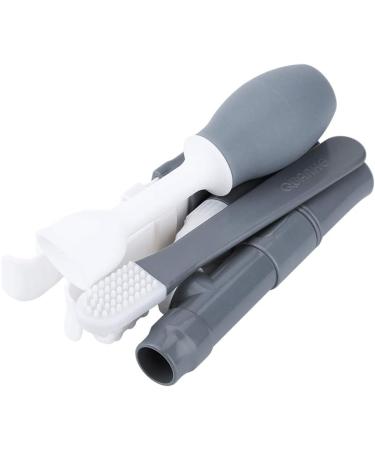 Mund Trainer 5-Piece Set | Mouth-Lip Muscle Training Device for Dysarthria | Relaxation & Health Care Accessories - Buy Online on GoSupps.com