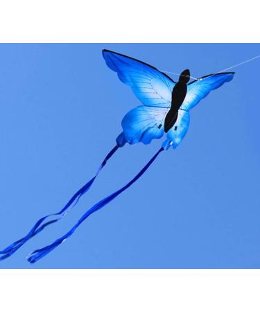 HENGDA Butterfly Kite for Kids & Adults - Outdoor Single Line Kite with Flying Tools - Buy Online on GoSupps.com