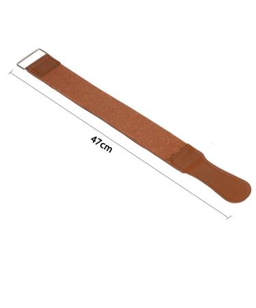 Shaving Sharpener Strap Leather Straight Razor Strops - Premium Quality for Smooth and Sharp Shaves - Buy Online on GoSupps.com