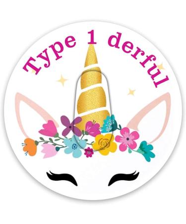 Dexcom G6 Unicorn Theme Adhesive Patches 5 Pack | Pre-Cut & Split Backing - Buy Online on GoSupps.com