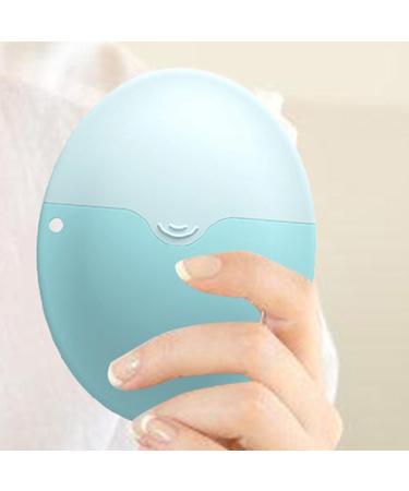 Sunscreen Applicator for Kids | Children's Refillable Roller Sunscreen Dispenser Solid Construction Sponge Sunscreen Dispenser for Picnics Camping School Trips Holidays Blue - Buy Online on GoSupps.com