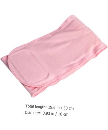 Ipetboom Spa Essential Oil Moisturizing and Rejuvenating Gel Neck Mask and Moisturizing Gel Neck Scarf Neck Firming Patch Silicone Body Care Pad Anti-Aging Pad Polyester - Buy Online on GoSupps.com