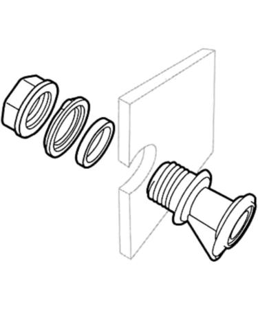 Igloo Push-Button Spigot for 2-10 Gallon Water Cooler - Replacement Beverage Jug Tap - Buy Online on GoSupps.com