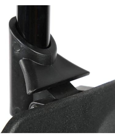 Walking Stick with Seat Adjustable Crutches Folding Cane Foldable Walking Cane for Men Women Collapsible Adjustable Portable Hand Walking Stick Comfortable T Handles Pivoting Quad Base GIF - Buy Online on GoSupps.com