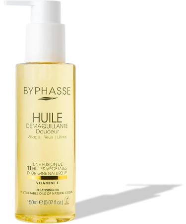 Huile D maquillante Douceur Visage Yeux L vres. Huiles V g tales Nurelles 150ml.