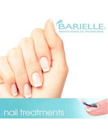 Barielle Protein Rebuilding Base Coat with Prosina - Strengthen and Nourish Your Nails - Buy Online on GoSupps.com