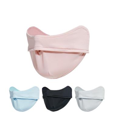 UV Protection Masques - UV Protection Face Covers Adjustable Anti-UV Women Face Masque | Sun Protection Face Masque Breathable Face Masque to Block UVA UVB Rays for Hiking Travelling Gray