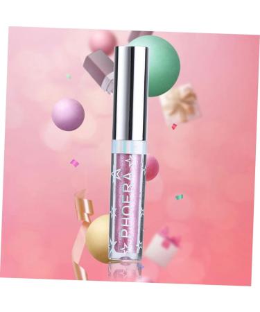 Didiseaon Liquid Eyeshadow Shining Eyeshadow Shimmer Eye Shadow Star Light Eyeshadows Metal Pearlescent - Buy Online on GoSupps.com