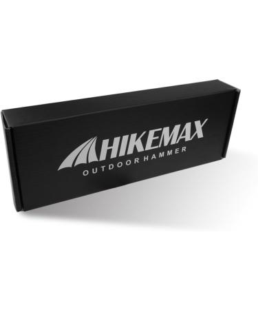 Hikemax Lightweight Camping Hammer with Tent Stake Remover - 13oz Aluminum Hammer in Blue - Buy Online on GoSupps.com