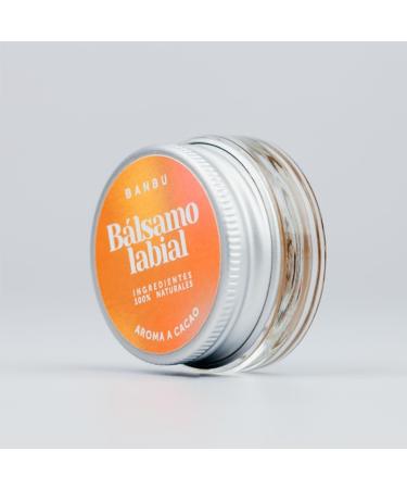 BANBU Coconut Lip Balm Hydrating & Protective Natural Care - Buy Online on GoSupps.com