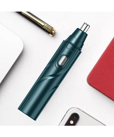 Buy Electric Nose Clipper - Waterproof Compact & Cordless Men's Nasal Shaver | Detachable & Reusable Hair Trimmer - Buy Online on GoSupps.com