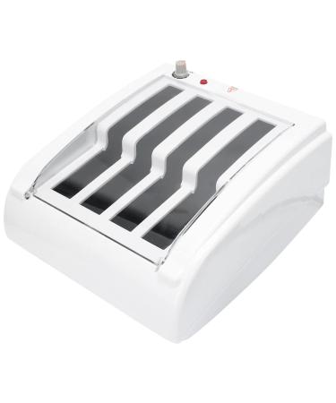 Professional Waxing Kit with Electric Wax Warmer - Coarse Hair Removal for Bikini Brazilian Legs Armpits and Face - 1 Pack (EU) - Buy Online on GoSupps.com