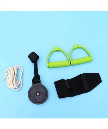 Buy Toddmomy Door Trainer - Shoulder Rehabilitation Exercise Device | Physiotherapy Equipment for Arm Relief - Buy Online on GoSupps.com