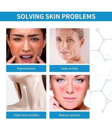 TAIMEI 2PCS Hyalu B5 Serum Condensem a Botox Face Serum Anti Aging Collagen Serum Hydraulic Acid Serum for Face 30ML - Buy Online on GoSupps.com