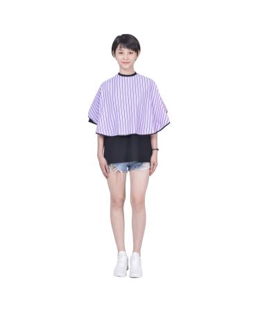 Shop Lwtose Waterproof Beauty Salon Styling Cape - Comb-Out Cape Cloth for Hair Makeup & Salon Professionals - Premium Hair Styling Accessory - Buy Online on GoSupps.com