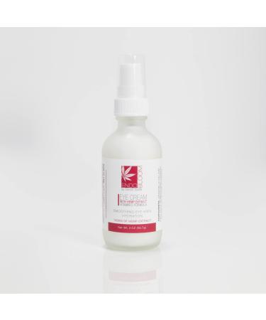 Eye Cream With Vitamin E Essential Oils and Colorado Hemp Extract