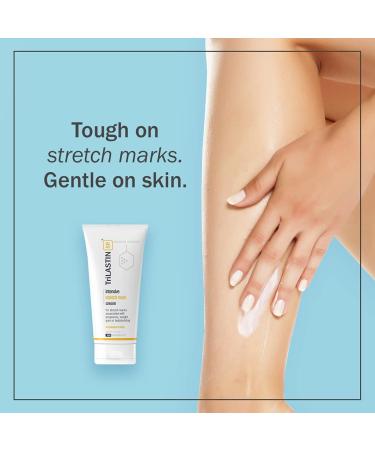 TriLASTIN-SR Intensive Stretch Mark Cream Bundle | Fast-Acting Remover with Accelerator | Hypoallergenic & Paraben-Free - Buy Online on GoSupps.com