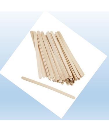 Warm Wax Beads for Hair Removal - Made in Italy (500g Yellow-Honey) + Mini Wooden Spatula | Fleece Strip-Free Depilation - Buy Online on GoSupps.com