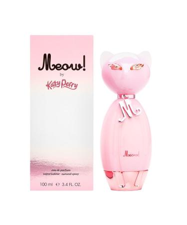 Meow By Katy Perry 3.4 oz Eau De Parfum Spray