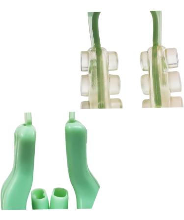 Hemoton 2 Sets U-Type Nose Clips - Swimming, Sleeping, Workout, Beauty Kit - Buy Online on GoSupps.com