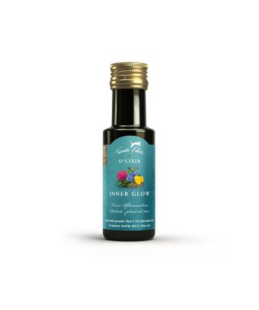Terra Felis O'Lixir Oil I Premium Cat nutritional supplements for the support of the immune system and for a shiny fur (Inner Glow)