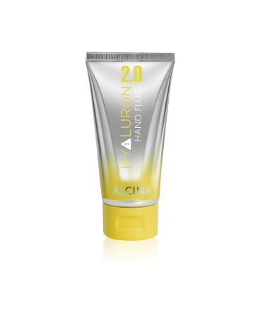 Alcina Hyaluron 2.0 Hand Fluid 50ml - Hydrating Hand Cream for Soft Youthful Skin | International Shipping Available - Buy Online on GoSupps.com