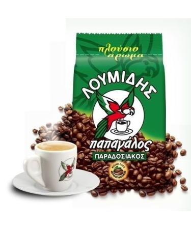 Greek Ground Coffee 200g (7oz) Loumidis by Loumidis