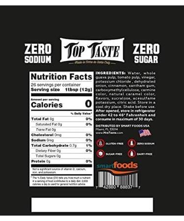 Mrs Taste TOP TASTE - MRS TASTE 320 g. - Buy Online on GoSupps.com