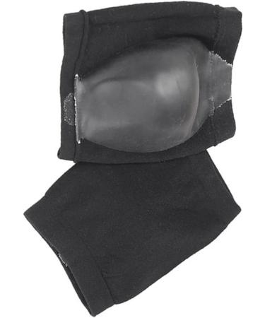 Ipetboom 2 Pairs Silicone Gel Sleeve Protectors Gel Heel Socks Foot Heel Care Heel Protectors Heel Sleeve Moisturizing Heel Shock Heel Sleeves Men and Women Moisturizing Socks Anti-Crack - Buy Online on GoSupps.com