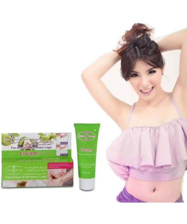 AICHUN BEAUTY 1Pc/50G Whitening Cream Dilute Melanin For Armpit Elbow Knee Lightening Bikini-Underarm Inner ThighT - Buy Online on GoSupps.com