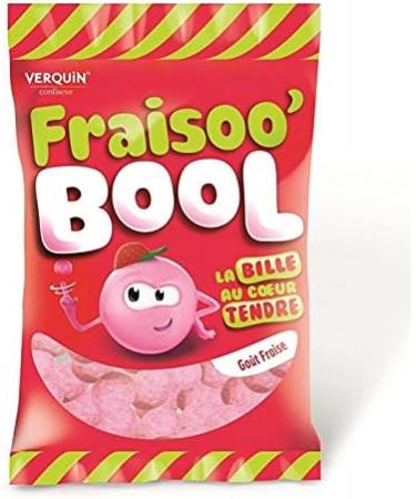 BOOL - Fraisoo 200G - Lot De 4 - Buy Online on GoSupps.com