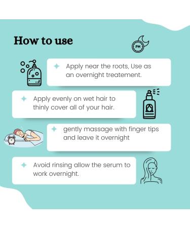 Hair Growth Serum with 3% Redensyl & 6% Capixyl | Thicken & Strengthen Hair | Control Hair Fall & Frizz | 30ml | For Men & Women - Buy Online on GoSupps.com