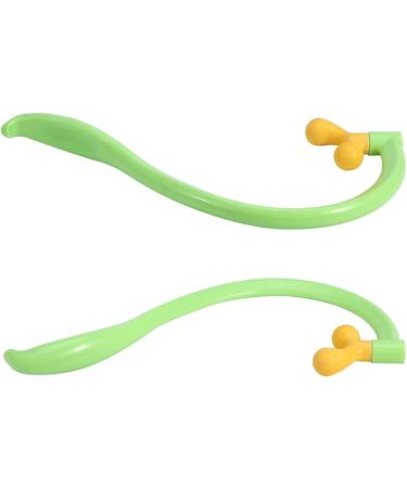 Back Massage Device - Adjustable Trigger Point Massager for Muscle Relief & Relaxation - Buy Online on GoSupps.com